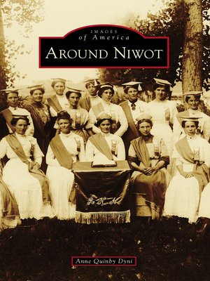 cover image of Around Niwot